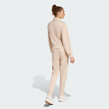 ADIDAS SPORTSWEAR Essentials Feel Cozy Track Suit Crystal Linen WOMEN