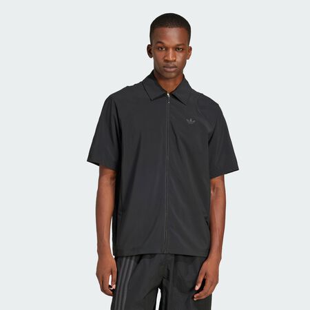 ADIDAS ORIGINALS Chemise Fashion Cutline Black HOMME