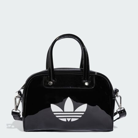 ADIDAS ORIGINALS Adicolor Mini Bowling Bag Black UNISEX