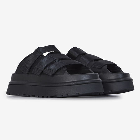 UGG GOLDENGLOW SLIDE BLACK WOMEN