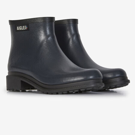 AIGLE FULFEEL LOW NAVY BLUE WOMEN