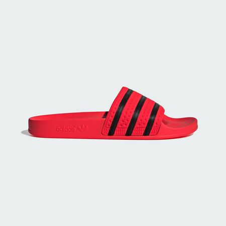 ADIDAS ORIGINALS adilette Adilette Slides Lucid Red / Core Black / Lucid Red MEN