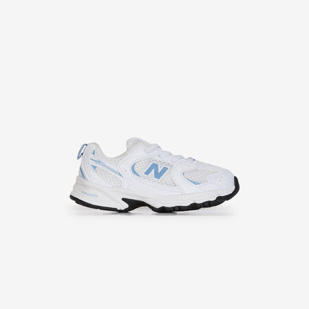 NEW BALANCE 530 530 EL WHITE/BLUE BABIES