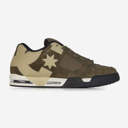 DC SHOES DC COMMAND BROWN/BEIGE MEN