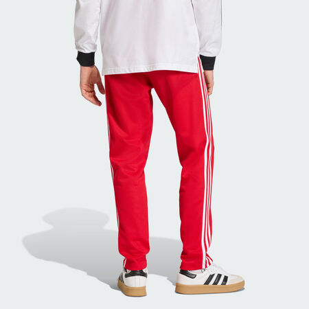 ADIDAS ORIGINALS CLASSIC TRACK PANTS Better Scarlet MEN