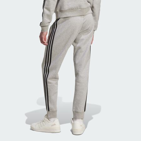 ADIDAS ORIGINALS Adicolor 3-Stripes Pants Medium Grey Heather / Black MEN
