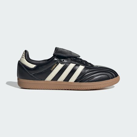 Samba Lt Shoes : Core Black / Cream White / Gum