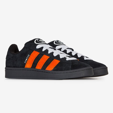 ADIDAS ORIGINALS campus CAMPUS 00s BLACK/ORANGE MEN
