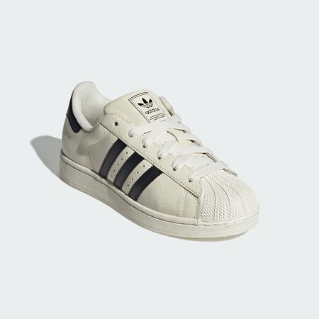 ADIDAS ORIGINALS superstar SUPERSTAR II SHOES Off White / Core Black / Off White WOMEN