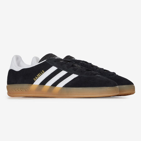 ADIDAS ORIGINALS gazelle GAZELLE INDOOR BLACK/WHITE WOMEN
