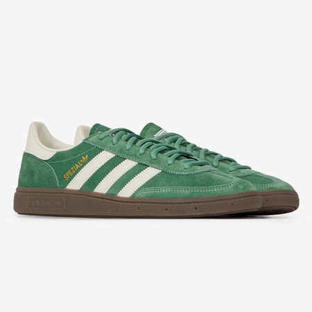 ADIDAS ORIGINALS spezial HANDBALL SPEZIAL GREEN/WHITE WOMEN