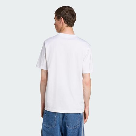 ADIDAS PERFORMANCE T-shirt George Russell Mercedes - AMG Petronas Formula One Team White HOMME