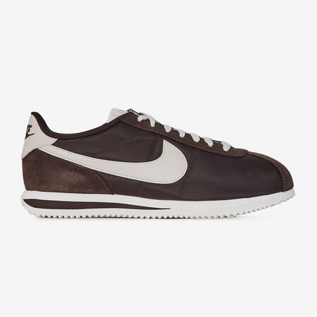 NIKE cortez CORTEZ NYLON BROWN/WHITE WOMEN