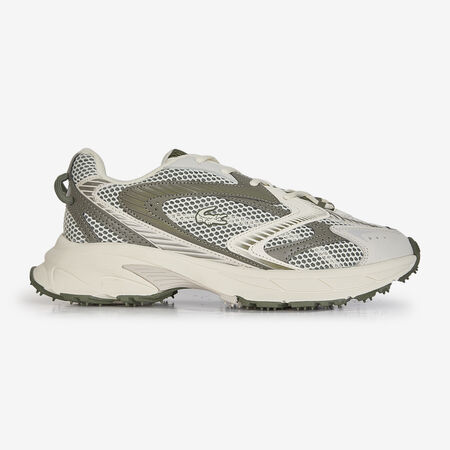 LACOSTE l00 L003 NEO SHOT BEIGE/KHAKI MEN