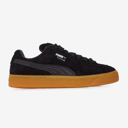 PUMA suede SUEDE XL BLACK WOMEN