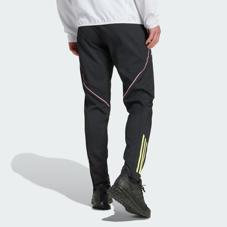 ADIDAS PERFORMANCE Juventus Tiro 25 Competition Presentation Pants Black MEN