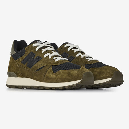 NEW BALANCE 475 KHAKI/BLACK MEN
