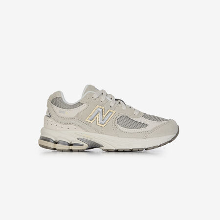 NEW BALANCE 2002r 2002R BEIGE/JAUNE CADET