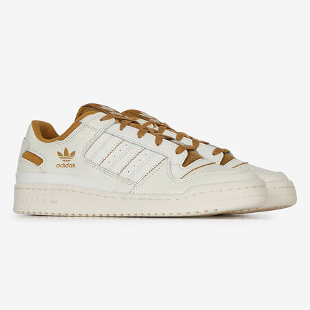 ADIDAS ORIGINALS forum FORUM LOW CL BEIGE/BROWN MEN