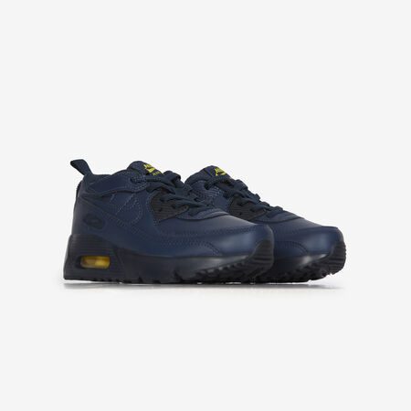 NIKE air max AIR MAX 90 CF MARINE/JAUNE CADET