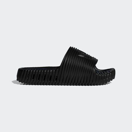 ADIDAS ORIGINALS adilette Claquette Adilette 25 Core Black / Core Black / Carbon MIXTE