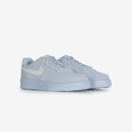 NIKE air force 1 AIR FORCE 1 LOW SUEDE BLUE TODDLERS