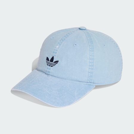 ADIDAS ORIGINALS BASEBALL CAP WASHED Ambient Sky UNISEX