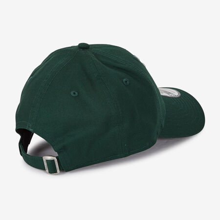 NEW ERA 9FORTY NY LEAGUE ESSSENTIAL VERT/BLANC MEN