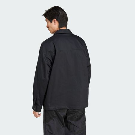 ADIDAS ORIGINALS Surchemise Premium Essentials Workwear Black HOMME
