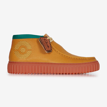 CLARKS TORHILL POKEMON DRACAUFEU ORANGE MEN