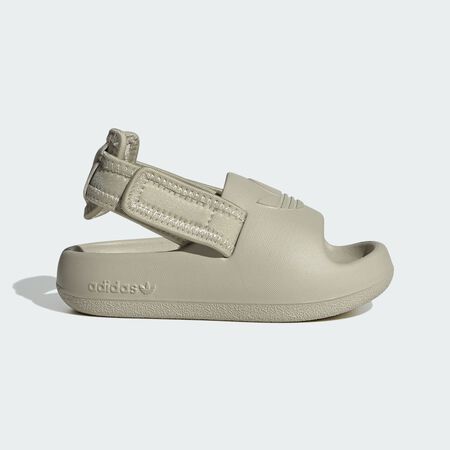 ADIDAS ORIGINALS adilette Adifom Adilette Slides Kids Putty Grey / Putty Grey / Putty Grey BABIES