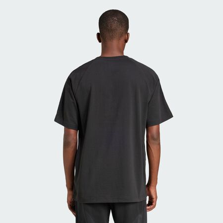ADIDAS ORIGINALS T-shirt Premium Essentials Black HOMME