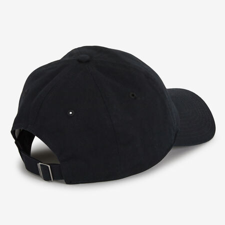 NIKE CLUB FUTURA CAP BLACK/WHITE MEN