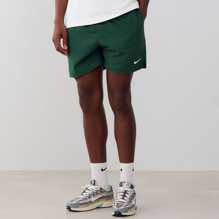 NIKE SHORT ESSENTIAL SWIM VERT/BLANC HOMME