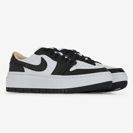 JORDAN air jordan 1 AIR JORDAN 1 ELEVATE LOW BLACK/WHITE WOMEN