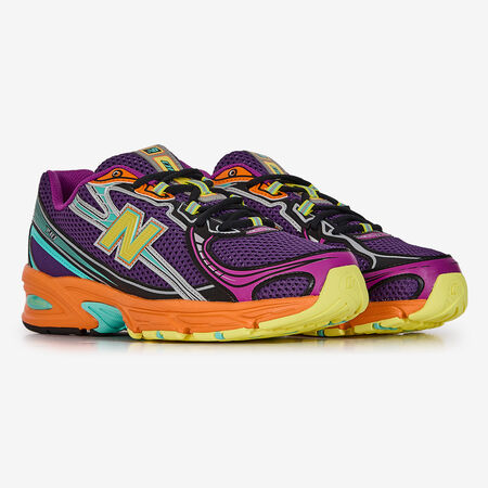 NEW BALANCE 740 740 VIOLET/ORANGE HOMME