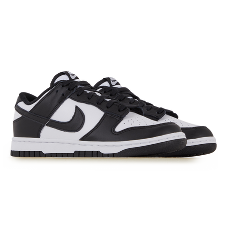 NIKE dunk DUNK LOW PANDA BLACK/WHITE WOMEN