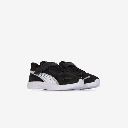 PUMA POUNCE LITE CF NOIR/BLANC BÉBÉ