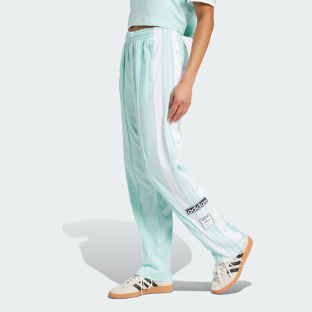 ADIDAS ORIGINALS Adibreak Pants Semi Flash Aqua WOMEN