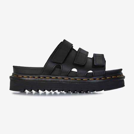 DR MARTENS RAINE SLIDE BLACK WOMEN