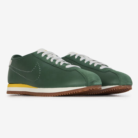 NIKE cortez CORTEZ GREEN/WHITE MEN