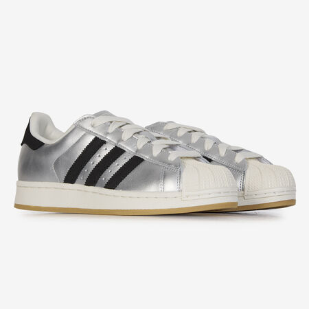 ADIDAS ORIGINALS superstar SUPERSTAR II SILVER WOMEN