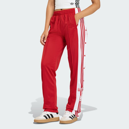 ADIDAS ORIGINALS PANTALON DE SURVÊTEMENT ADIBREAK Better Scarlet FEMME