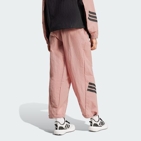 ADIDAS SPORTSWEAR Pantalon toile 3 bandes Future Icons Warm Clay FEMME