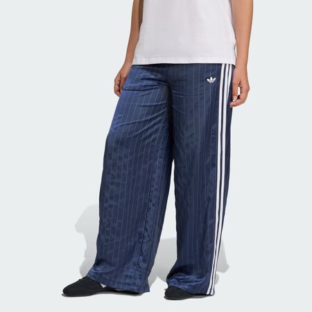 ADIDAS ORIGINALS Pantalon adidas Originals Wide Leg Night Indigo FEMME