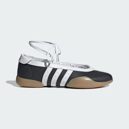 ADIDAS ORIGINALS taekwondo TAEKWONDO MEI BALLET BLACK/WHITE WOMEN