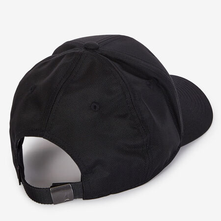 JORDAN CASQUETTE RISE METAL JUMPMAN BLACK MEN