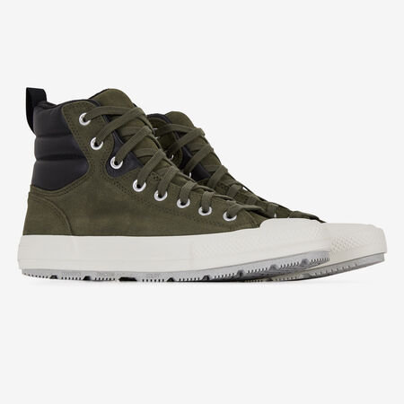 CONVERSE chuck taylor all star CHUCK TAYLOR ALL STAR HI BERKSHIRE KHAKI MEN