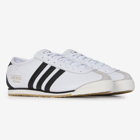 ADIDAS ORIGINALS ITALIA 70S BLANC/NOIR FEMME