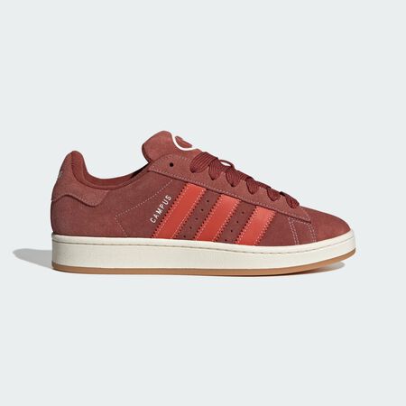 Chaussure Campus 00s : Preloved Ruby / Preloved Red / Off White